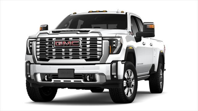 new 2024 GMC Sierra 3500 car, priced at $91,430