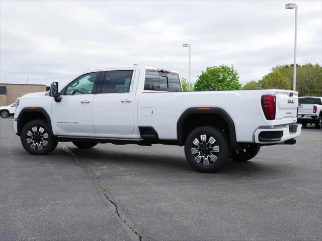 new 2024 GMC Sierra 3500 car, priced at $91,430