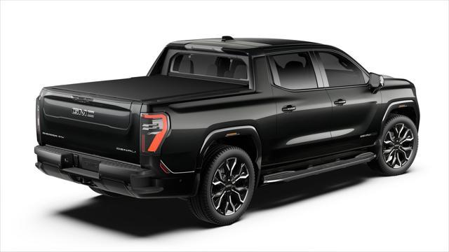 new 2025 GMC Sierra 1500 car, priced at $102,085