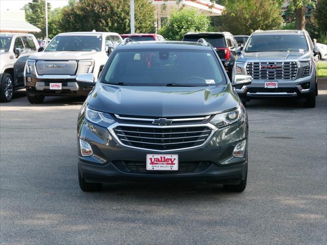 used 2018 Chevrolet Equinox car, priced at $15,900
