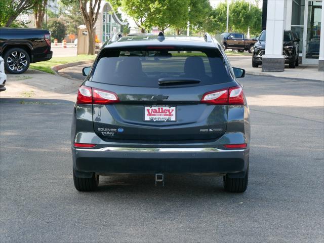 used 2018 Chevrolet Equinox car, priced at $15,900