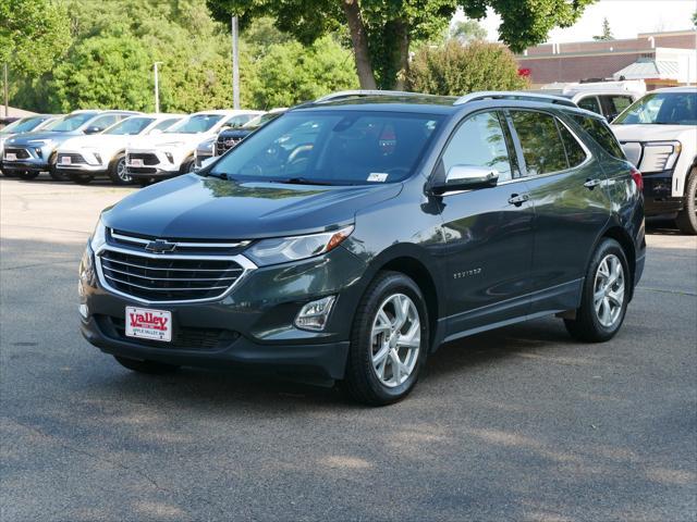 used 2018 Chevrolet Equinox car, priced at $15,900