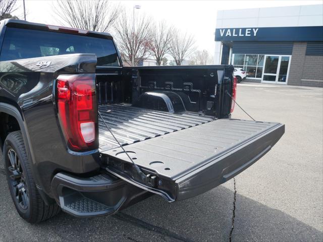 new 2023 GMC Sierra 1500 car, priced at $56,340