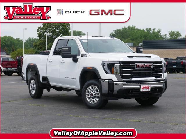 new 2024 GMC Sierra 2500 car, priced at $55,695