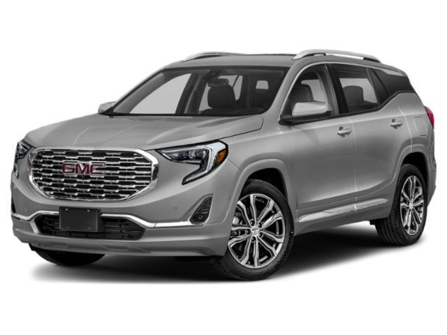 used 2019 GMC Terrain car, priced at $26,900