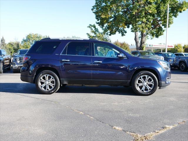 used 2015 GMC Acadia car, priced at $15,900