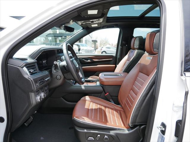 used 2023 GMC Yukon car, priced at $87,900