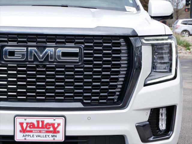 used 2023 GMC Yukon car, priced at $87,900