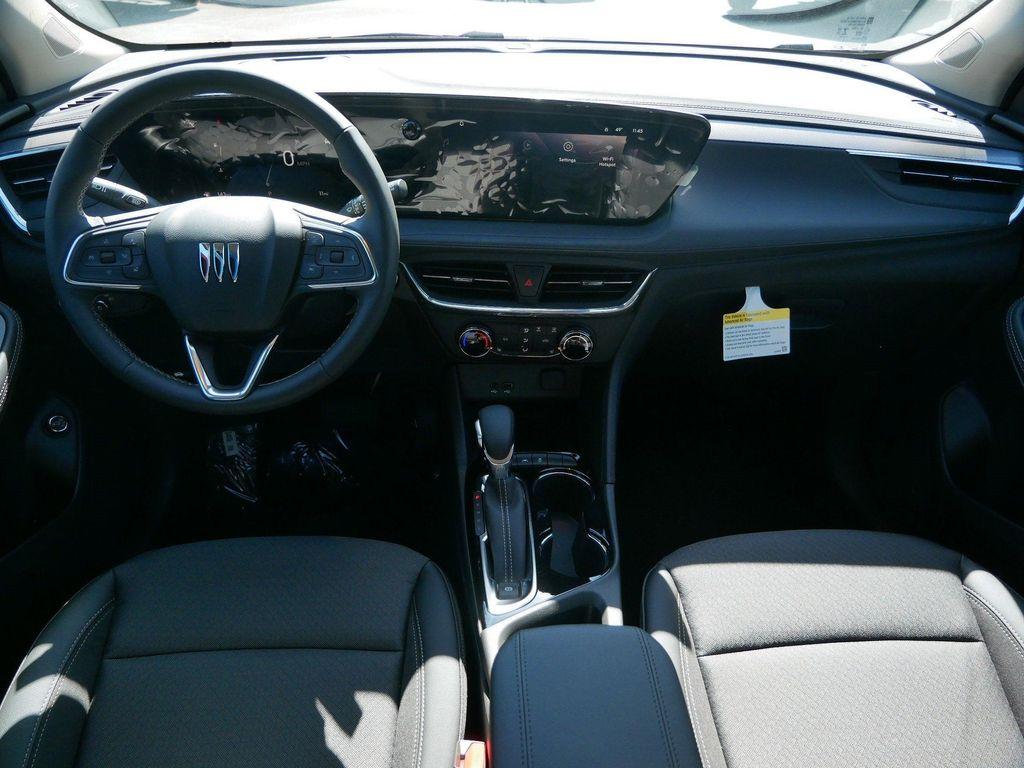 new 2025 Buick Encore GX car, priced at $28,727
