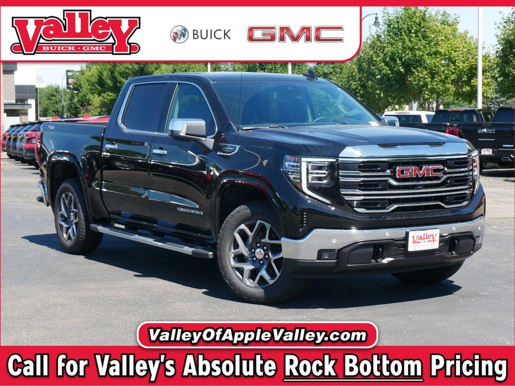 new 2026 GMC Sierra 1500 car, priced at $67,680