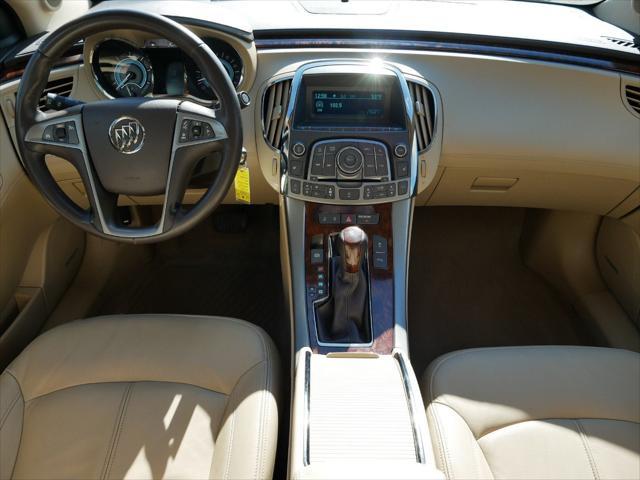 used 2011 Buick LaCrosse car, priced at $8,995