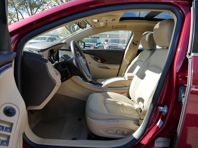 used 2011 Buick LaCrosse car, priced at $8,995