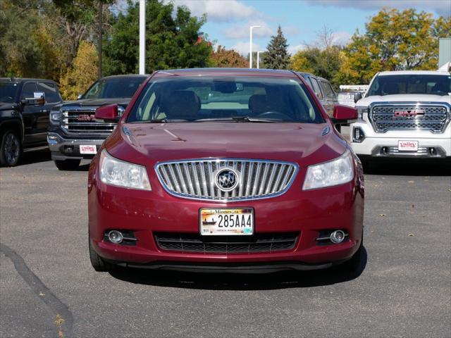 used 2011 Buick LaCrosse car, priced at $8,995