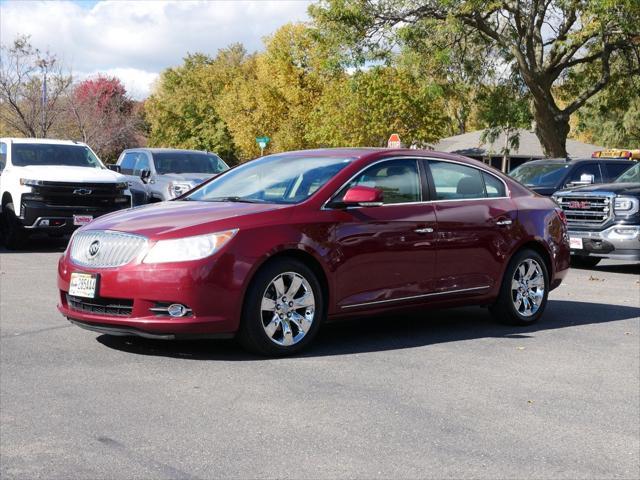 used 2011 Buick LaCrosse car, priced at $8,995