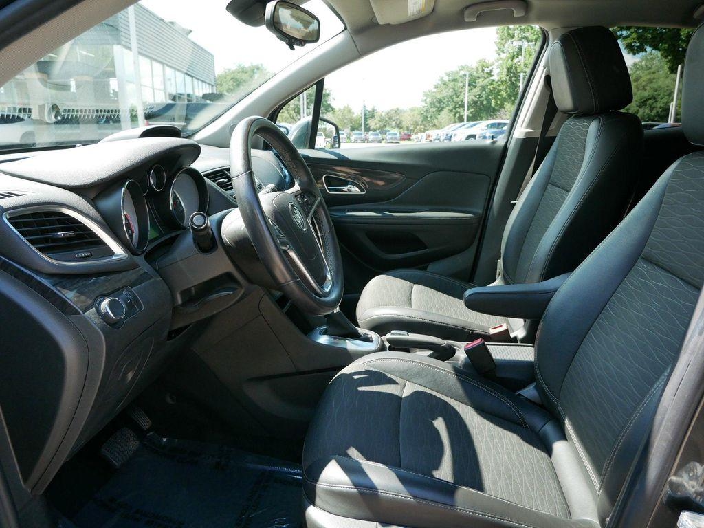 used 2016 Buick Encore car, priced at $12,900