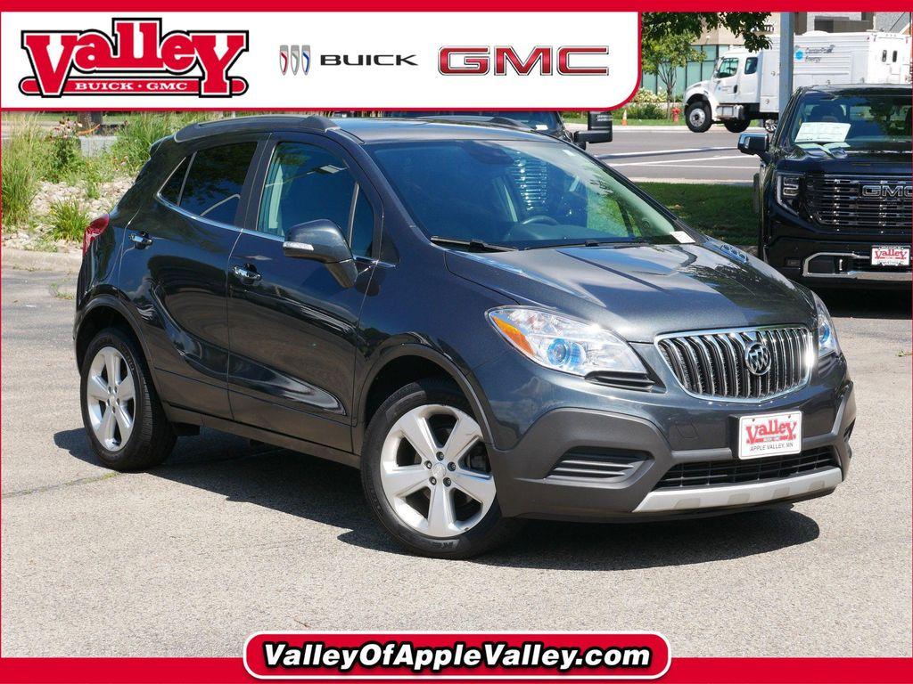 used 2016 Buick Encore car, priced at $12,900