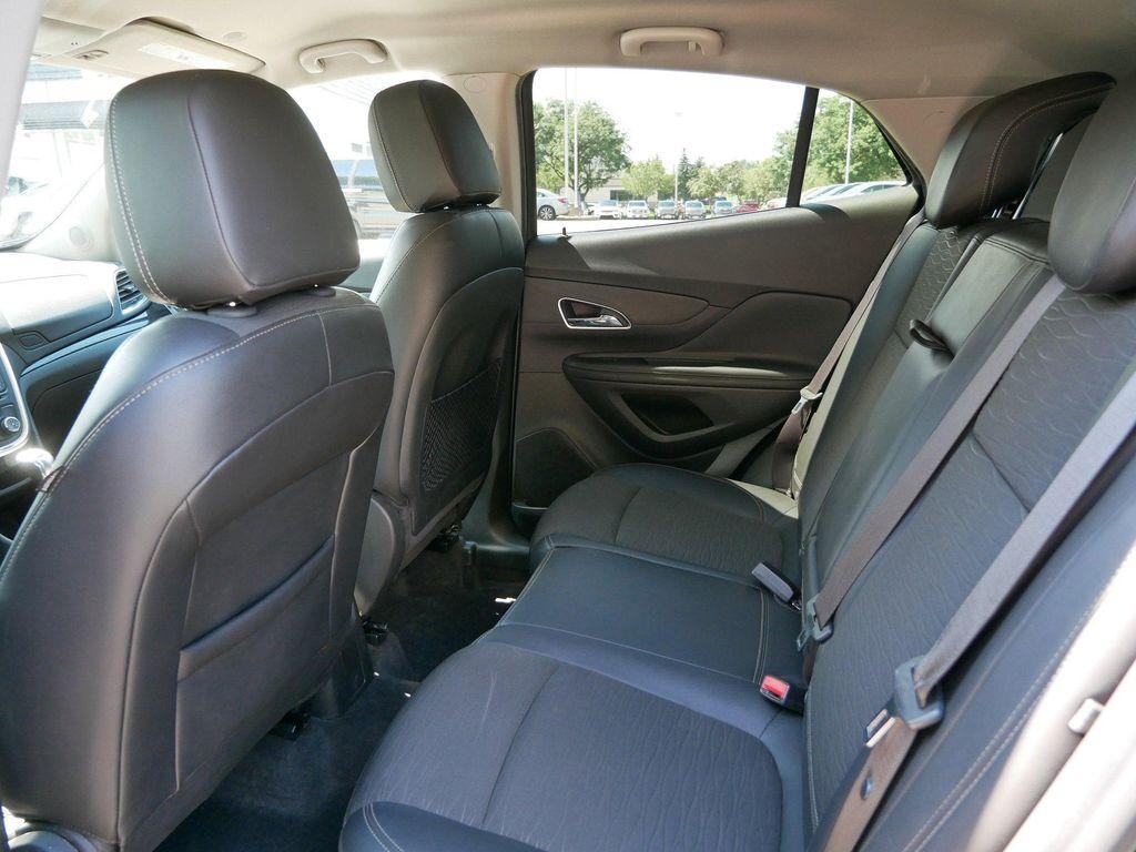 used 2016 Buick Encore car, priced at $12,900