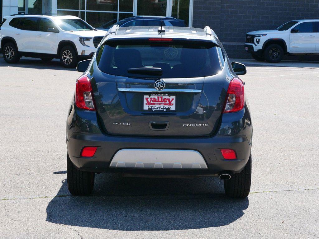used 2016 Buick Encore car, priced at $12,900