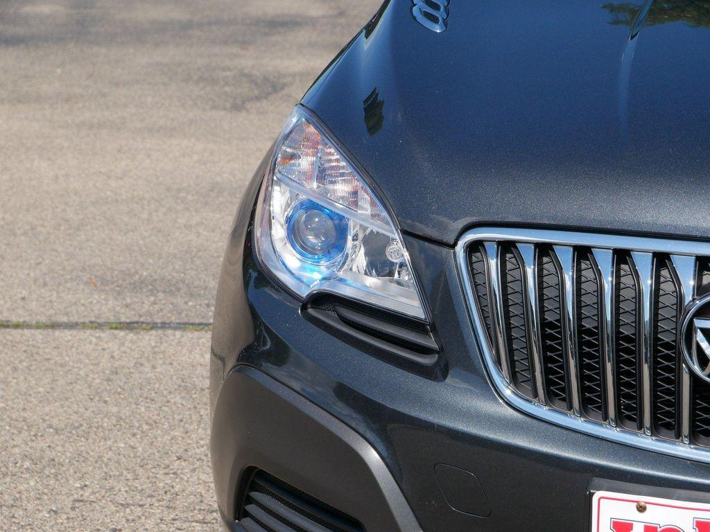 used 2016 Buick Encore car, priced at $12,900