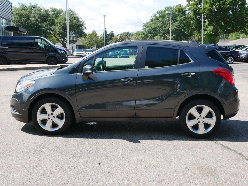 used 2016 Buick Encore car, priced at $12,900