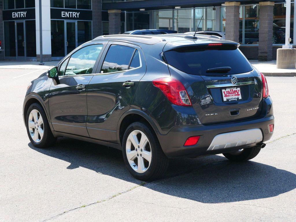used 2016 Buick Encore car, priced at $12,900