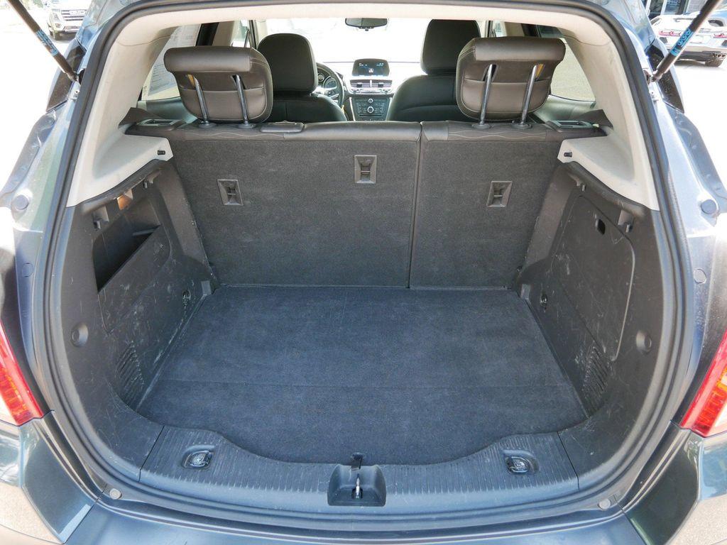 used 2016 Buick Encore car, priced at $12,900