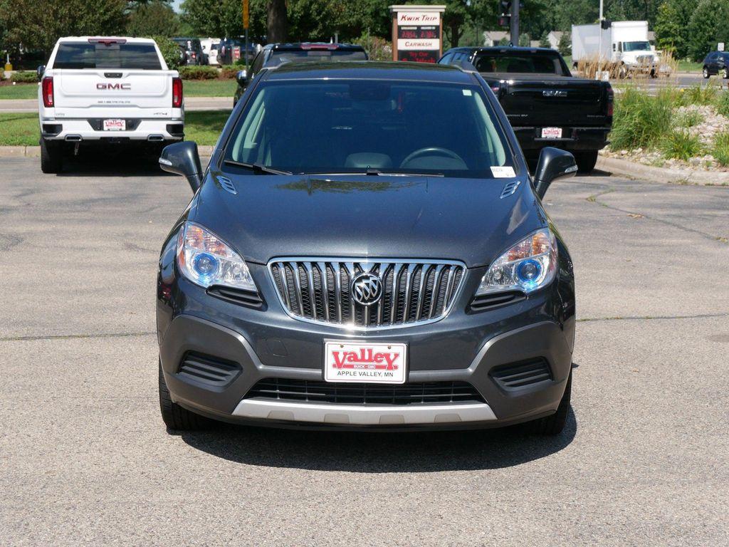 used 2016 Buick Encore car, priced at $12,900