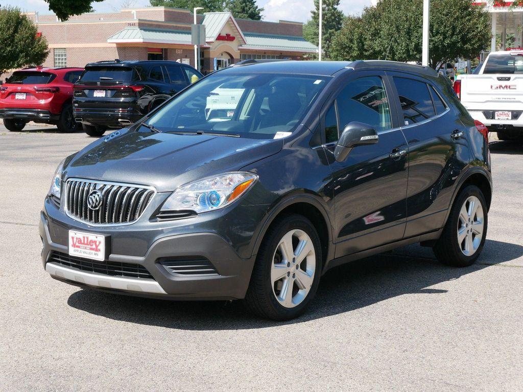 used 2016 Buick Encore car, priced at $12,900