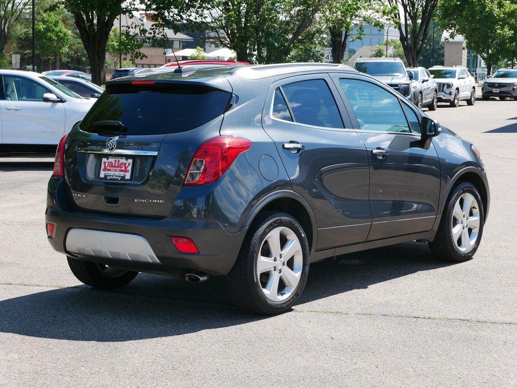 used 2016 Buick Encore car, priced at $12,900