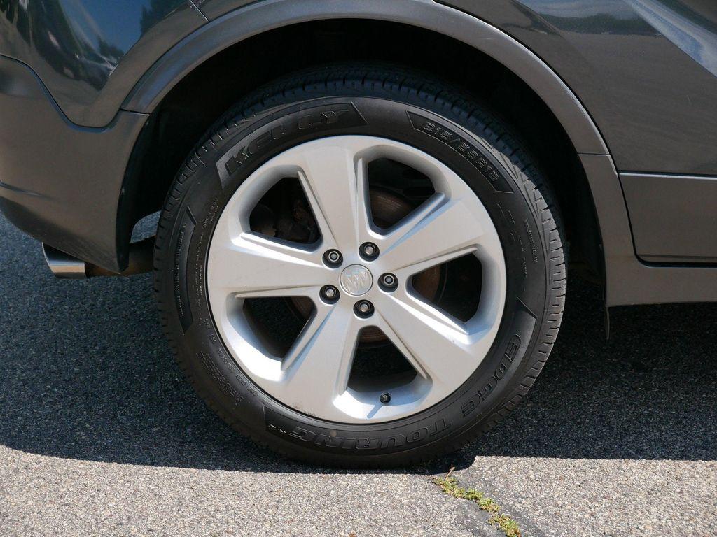 used 2016 Buick Encore car, priced at $12,900