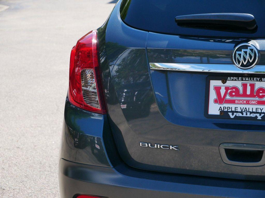 used 2016 Buick Encore car, priced at $12,900