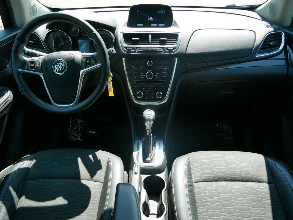 used 2016 Buick Encore car, priced at $12,900