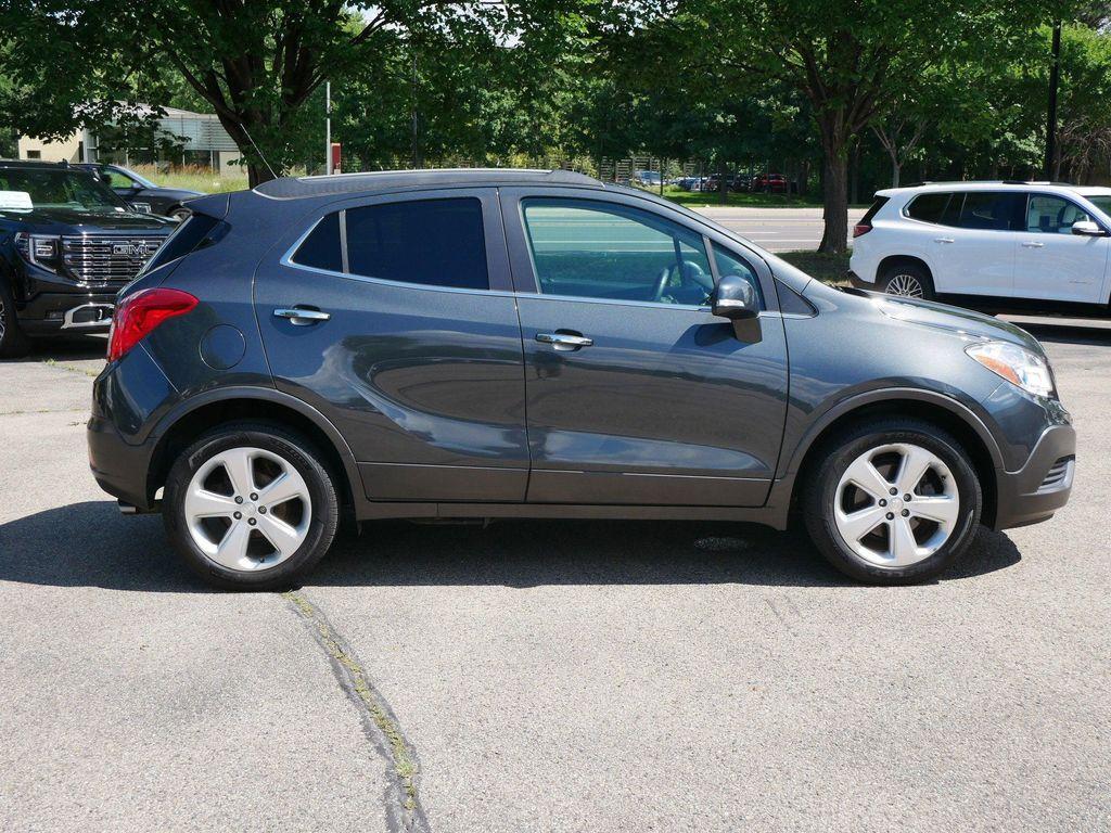 used 2016 Buick Encore car, priced at $12,900