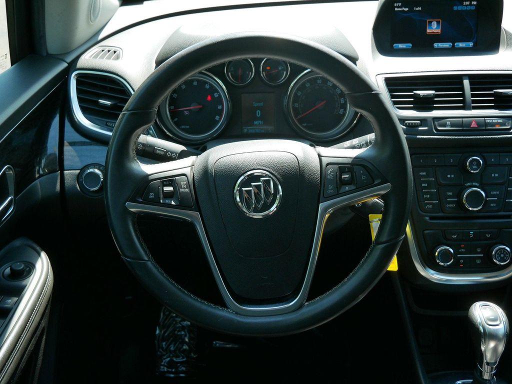 used 2016 Buick Encore car, priced at $12,900