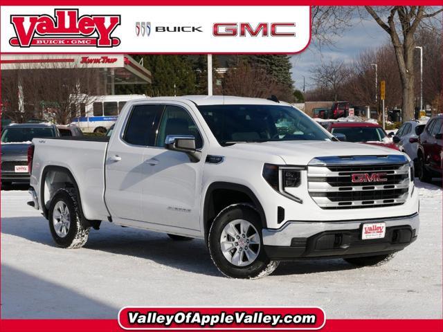 new 2025 GMC Sierra 1500 car, priced at $49,940