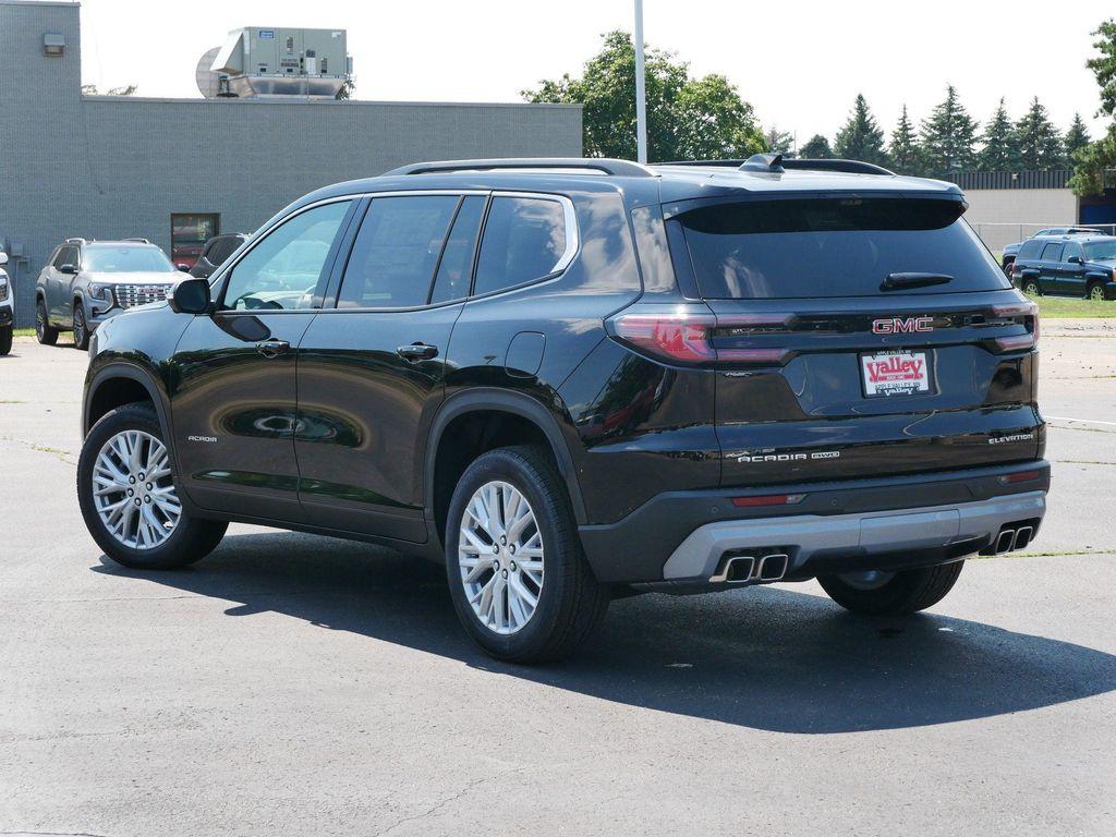 new 2026 GMC Acadia car, priced at $52,075