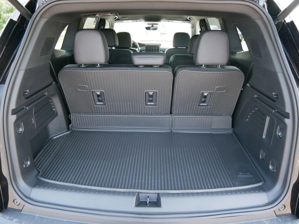 new 2026 GMC Acadia car, priced at $52,075