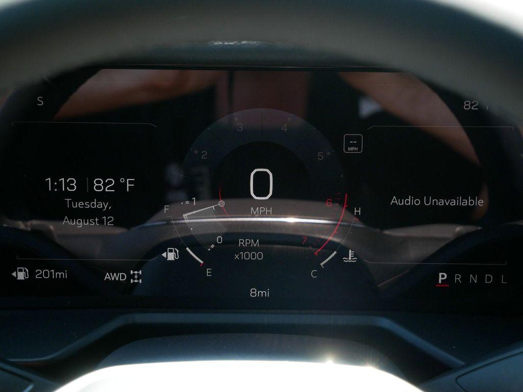 new 2026 GMC Acadia car, priced at $52,075