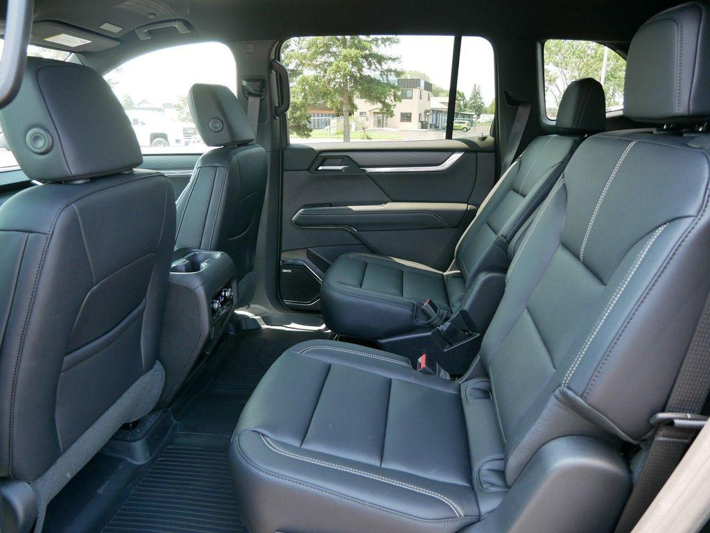 new 2026 GMC Acadia car, priced at $52,075