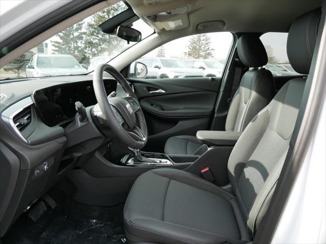 new 2025 Buick Encore GX car, priced at $28,730