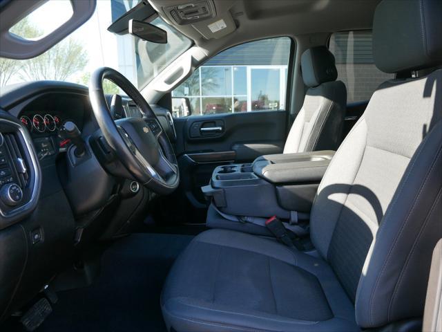 used 2019 Chevrolet Silverado 1500 car, priced at $27,900