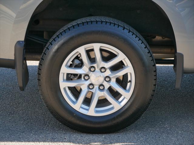 used 2019 Chevrolet Silverado 1500 car, priced at $27,900