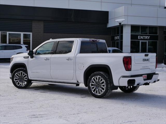 new 2025 GMC Sierra 1500 car, priced at $85,770