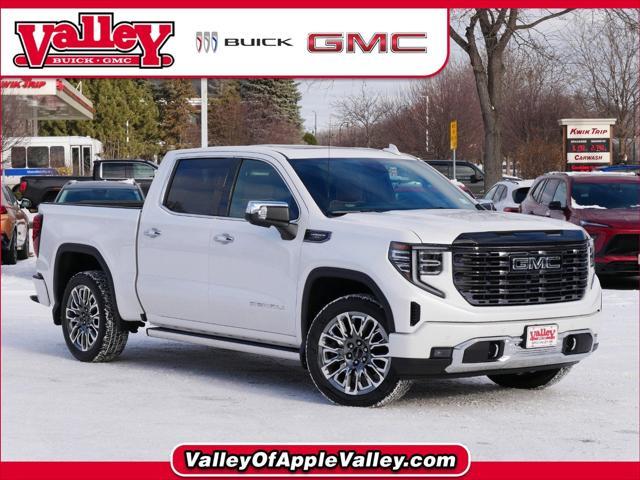 new 2025 GMC Sierra 1500 car, priced at $85,770