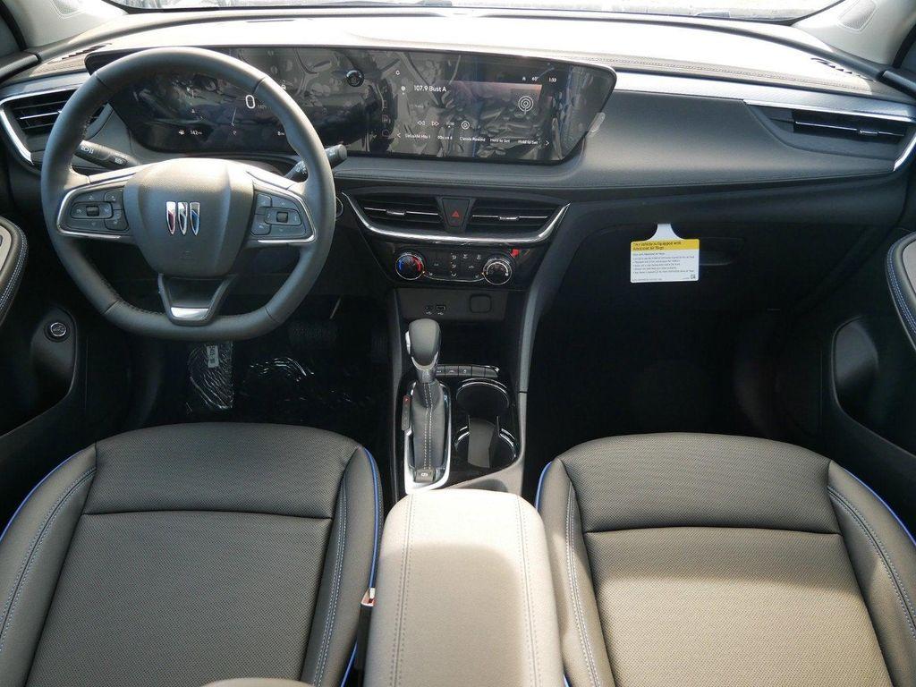 new 2025 Buick Encore GX car, priced at $30,379