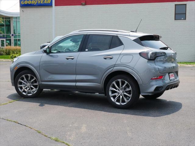 new 2024 Buick Encore GX car, priced at $33,710