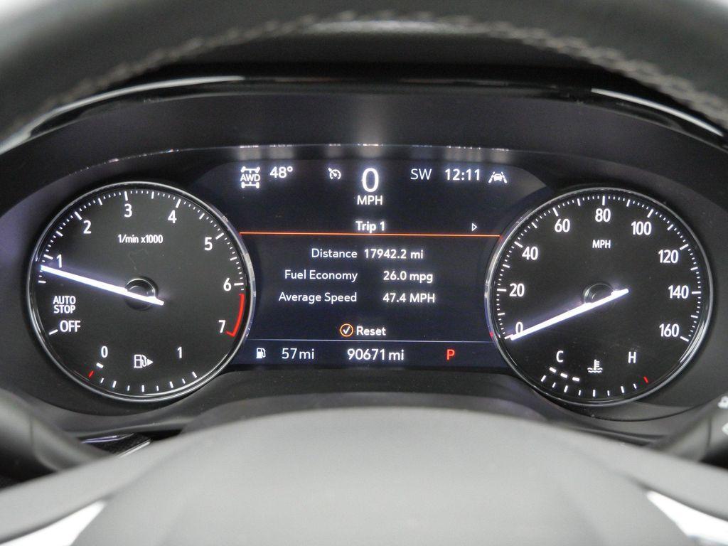 used 2022 Buick Envision car, priced at $21,900