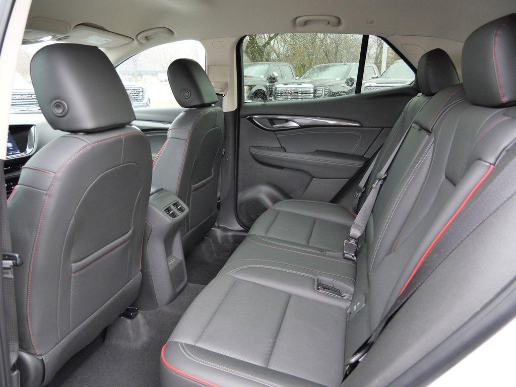 used 2022 Buick Envision car, priced at $21,900