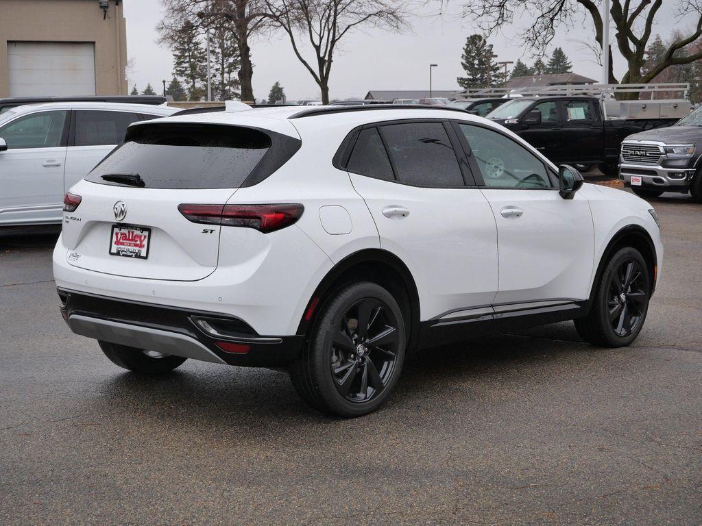 used 2022 Buick Envision car, priced at $21,900