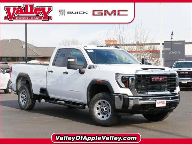 new 2025 GMC Sierra 3500 car, priced at $65,875